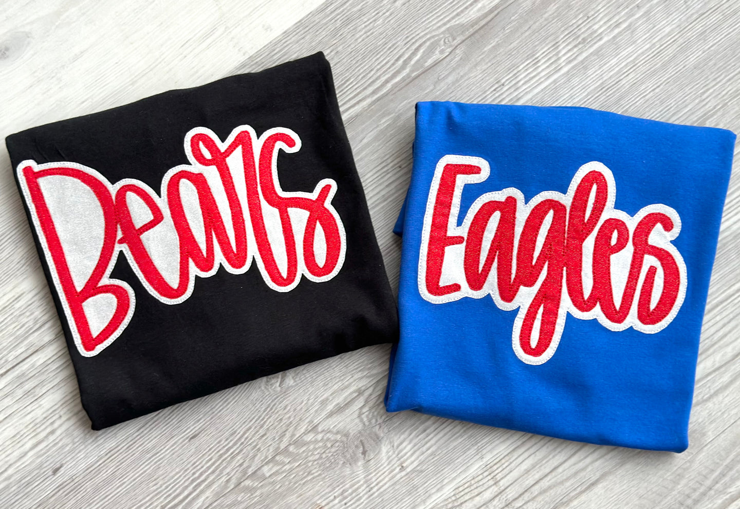 Mascot Tee’s